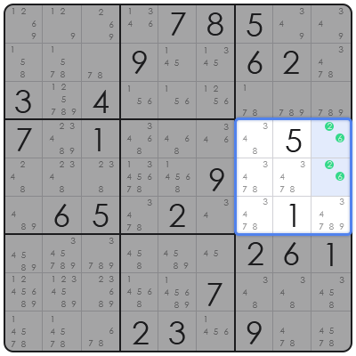 solve hard sudoku